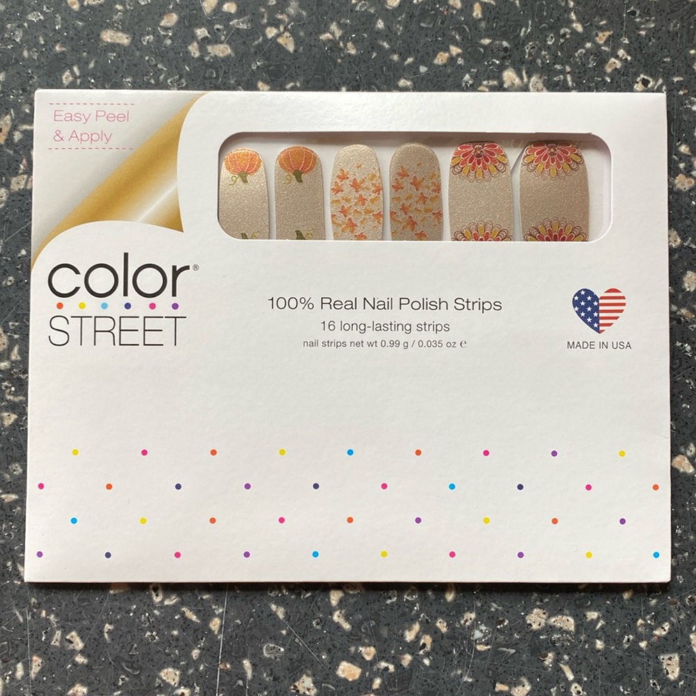 Color Street: Happy Go Plucky!